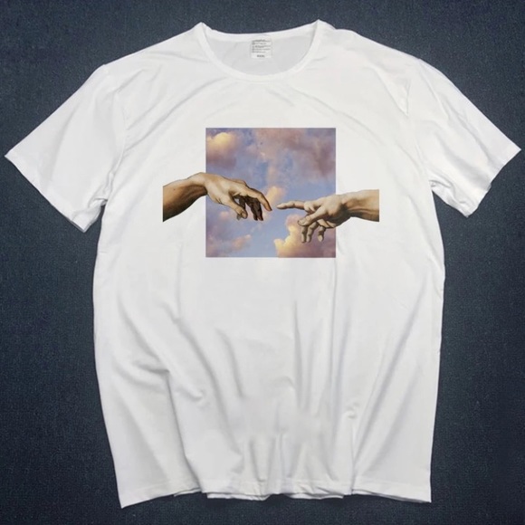 Michelangelo t-shirt - Picture 1 of 5